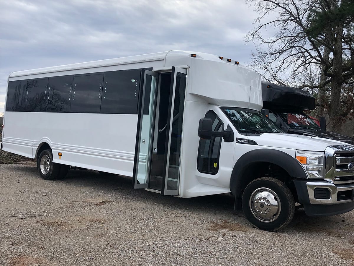 28 Passenger Party Bus