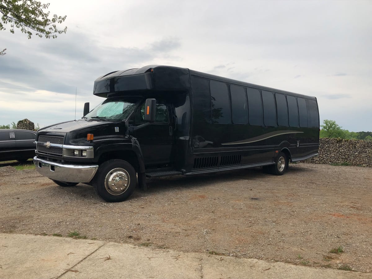 30 Passenger Party Bus